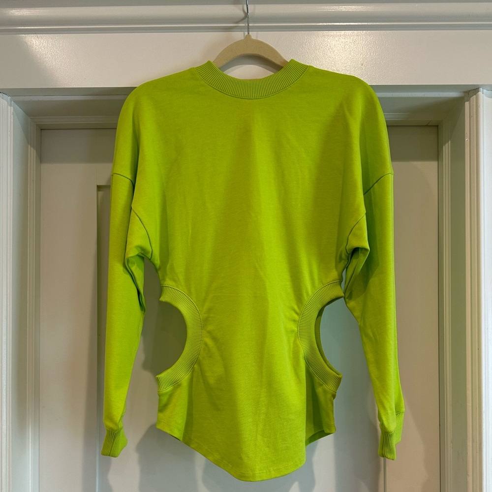 Brat Girl Summer Awake mode cutout sweatshirt - Picture 13 of 13